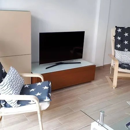Apartment With 3 Bedrooms In Fuengirola, With Furnished Terrace - 10 M Fuengirola