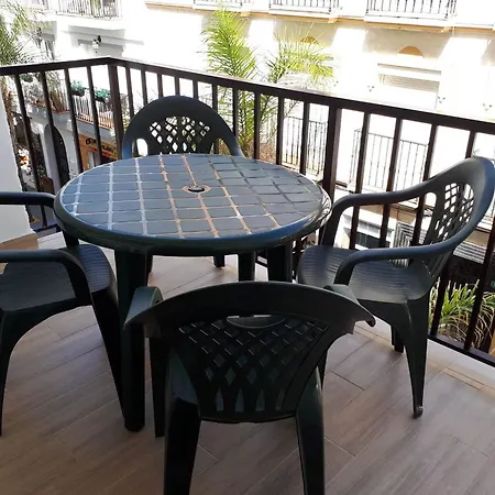 Apartment With 3 Bedrooms In Fuengirola, With Furnished Terrace - 10 M Fuengirola