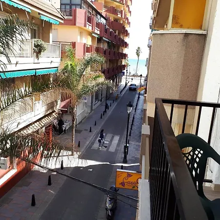 Apartment With 3 Bedrooms In Fuengirola, With Furnished Terrace - 10 M Fuengirola